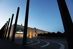 Die Bundeskunsthalle in Bonn wagt mit der Ausstellung &laquo;Sex Work&raquo; eine ungew&ouml;hnliche Kooperation. (Archivbild) - &copy; Oliver Berg/dpa