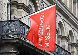 Das Von der Heydt-Museum Wuppertal feiert die Wiederentdeckung des Malers Carl Grossberg. (Archivbild) - &copy; Oliver Berg/dpa