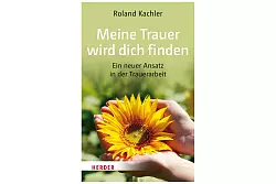 «Meine Trauer wird dich finden: Ein neuer Ansatz in der Trauerarbeit», Roland Kachler, 2017, Herder, 192 Seiten, 18 Euro, ISBN: 978-3451600456. - © Thomas Schorr/Herder Verlag/dpa-tmn