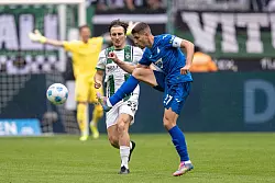 Reitz traf zum 2:0. - © David Inderlied/dpa