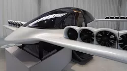 Auf der Kippe? Lilium-Jet - &copy; Karl-Josef Hildenbrand/dpa