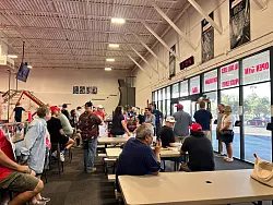 Die Republikanerin Kari Lake macht Wahlkampf in Tempe. (Archivbild) - &copy; Julia Naue/dpa