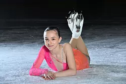 Matilda Ferrari starb im Alter von 15 Jahren. - © Luca Tonegutti/Federazione Italiana Sport del Ghiaccio/dpa