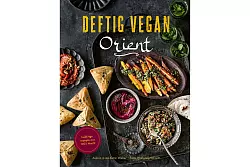 Anne-Katrin Weber, «Deftig vegan Orient. Lieblingsrezepte aus 1001 Nacht», ISBN 978-3-95453-294-0, 192 Seiten, Becker Joest Volk Verlag 2024 (2. Aufl.), 32 Euro. - © Wolfgang Schardt/Becker Joest Volk Verlag/dpa-tmn