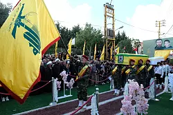 Vergeltungsangriffe gegen Israel: Die Hisbollah im Libanon - &copy; David Allignon/ZUMA Press Wire/dpa