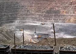 Zugang zu seltenen Erden aus China ist f&uuml;r deutsche Firmen kompliziert. (Archivbild) - &copy; Uncredited/CHINATOPIX/AP/dpa