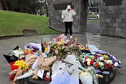 Die T&ouml;tung der beiden Polizisten l&ouml;ste landesweit Entsetzen aus. - &copy; Con Chronis/AAP/dpa