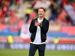 Sieben Punkte aus drei Spielen: Der BVB und Trainer Niko Kovac stehen in der Liga gut da. - © Harry Langer/dpa