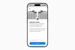 Kam der Koffer nicht am Zielflughafen an? Mit der Teilen-Funktion kann man den Standort mit mehr als 50 Airlines teilen. Dann wird er hoffentlich schneller gefunden. - &copy; Apple Inc./dpa-tmn