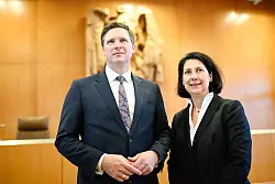 Sechs FDP-Politiker hatten gegen die Abgabe geklagt. - © Uwe Anspach/dpa