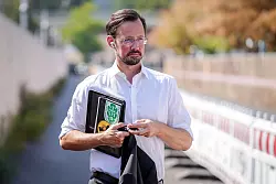 SPD-Fraktionsvize Dirk Wiese war an der Erarbeitung des Antrags beteiligt. (Archivbild) - &copy; Kay Nietfeld/dpa