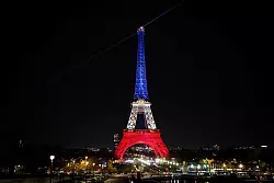 Die Anschl&auml;ge haben bis heute Spuren in Frankreich hinterlassen. - &copy; Ludovic Marin/AFP/dpa