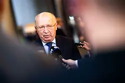 Soll die europ&auml;ische R&uuml;stungsindustrie st&auml;rken: Andrius Kubilius. (Archivbild) - &copy; Philipp von Ditfurth/dpa