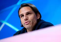 Yann Sommer war nur kurz Torwart des FC Bayern. - © Sven Hoppe/dpa