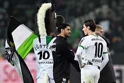 Neuhaus zeigte eine gute Leistung. - © Federico Gambarini/dpa