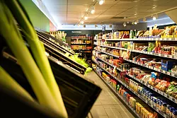 Tante Enso ist einer der größten Anbieter. - © Heiko Rebsch/dpa