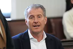 Der Ex-Mann von Christina Block beantragte nach eigenen Angaben Umgangsrecht f&uuml;r die Mutter mit den gemeinsamen Kindern in D&auml;nemark. - &copy; Marcus Brandt/dpa pool/dpa