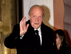 Emotional und gesundheitlich schwer angeschlagen dankte Juan Carlos 2014 ab. (Archivfoto) - &copy; Ra&uacute;l Terrel/EUROPA PRESS/dpa