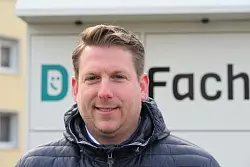 DeinFach-Chef Lukas Beckedorff hat ambitionierte Pläne. - © Wolf von Dewitz/dpa
