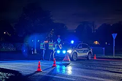 Die Polizei spricht von einer &laquo;Fehlinterpretation&raquo;. - &copy; Friedrich/Vifogra/dpa