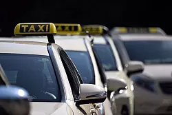 Ziel ist laut Stadt Heidelberg Dumpingpreise im Mietwagengewerbe zu unterbinden. (Symbolbild) - &copy; Federico Gambarini/dpa