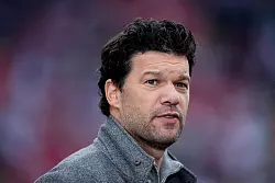 Michael Ballack will m&uuml;ndige Spieler - sein Sch&uuml;tzling Lennart Karl soll einer davon sein. (Archivbild) - &copy; Joe Giddens/PA Wire/dpa
