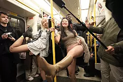 Die j&auml;hrliche Veranstaltung erfreut sich gro&szlig;er Beliebtheit. - &copy; Stefan Rousseau/PA Wire/dpa