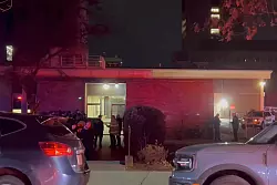 Die t&ouml;dlichen Sch&uuml;sse fielen auf dem Campus der Brown University. - &copy; Kimberlee Kruesi/AP/dpa