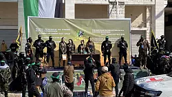 Israel wirft der Hamas einen Verstoß gegen den Geisel-Deal vor. - © Hadi Daoud Apaimages/APA Images via ZUMA Press Wire/dpa