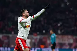 Erzielte das 2:0: Romulo - &copy; Jan Woitas/dpa