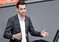 Andreas Audretsch will den Bundestagswahlkampf der Grünen leiten. - © Britta Pedersen/dpa