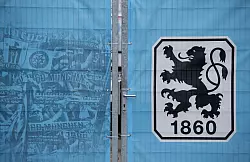 Der TSV 1860 München ist ein Top-Favorit auf den Aufstieg. - © Sven Hoppe/dpa