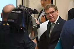 Außenminister Johann Wadephul hält den Kommissionsvorschlag nicht für sinnvoll. - © Ansgar Haase/dpa