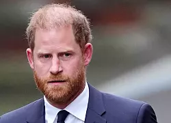 Prinz Harry ist einen Tag fr&uuml;her als erwartet in den Zeugenstand getreten. - &copy; James Manning/PA Wire/dpa