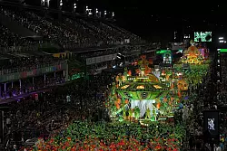 Am Mittwoch k&uuml;rt eine Jury, die wie beim Eiskunstlauf Noten vergibt, die Siegerin. - &copy; Silvia Izquierdo/AP/dpa