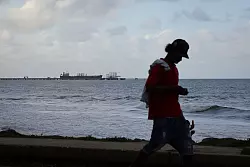 Trump zufolge wollen die USA die &Ouml;lindustrie wiederaufbauen. - &copy; Jesus Vargas/dpa