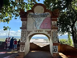 Das Goldene Dreieck ist bis heute ein mythischer Ort und bei Touristen aus aller Welt beliebt. - &copy; Carola Frentzen/dpa