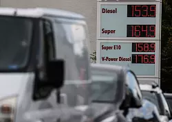 Die Energiepreise liegen seit Monaten in Summe unter dem Vorjahresniveau. (Symbolbild) - &copy; Oliver Berg/dpa