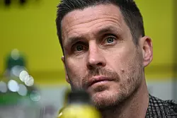 Sportdirektor Sebastian Kehl verteidigte seine Transferpolitik - © Bernd Thissen/dpa