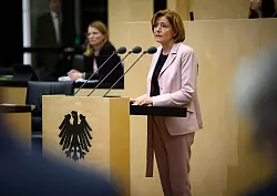 Die Ministerpr&auml;sidentin von Rheinland-Pfalz, Malu Dreyer, hat sich f&uuml;r die Reform ausgesprochen. - &copy; Bernd von Jutrczenka/dpa