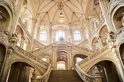 Kinder des get&ouml;teten Polen &ndash; ein Sohn und eine Tochter &ndash; treten im Verfahren als Nebenkl&auml;ger auf. - &copy; Annette Riedl/dpa