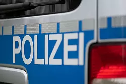 Die Polizei war in Notzingen im Einsatz. (Symbolbild) - © Marijan Murat/dpa