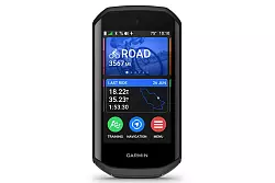Testsieger: Das Garmin Edge 1050 gehört zu den benutzerfreundlichsten Fahrrad-Navis im Test. - © Garmin/dpa-tmn