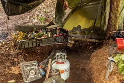 Die Polizei sucht nach Komplizen von Tom Phillips. - &copy; NZ Police/dpa