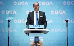 BGA-Pr&auml;sident Jandura: &laquo;Die Lage bleibt fragil.&raquo; (Archivbild) - &copy; Bernd von Jutrczenka/dpa