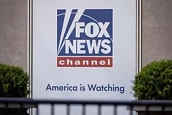 Das Interview mit Fox News wurde mit Spannung erwartet. (Archivbild) - &copy; Yuki Iwamura/AP/dpa