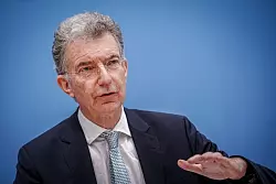 Heusgen nennt UN-Personalie Baerbock «Auslaufmodell» - © Kay Nietfeld/dpa