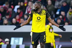 Kehl erwartet von Guirassy wie in der Vorsaison eine Steigerung in der zweiten Saisonh&auml;lfte. (Archivbild) - &copy; Tom Weller/dpa