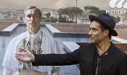 In seiner Rolle als junger Papst zeigte Jude Law eine interessante Seite der Kirche. (Archivbild) - &copy; Fernando Alvarado/dpa