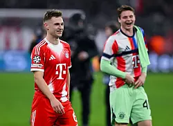 Jonas Urbig (r) darf sich erneut im Bayern-Tor beweisen. (Archivbild) - &copy; Sven Hoppe/dpa